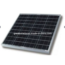 Poly Solar Panel 50watt Fábrica de exportación directa a África, América del Sur, Asia